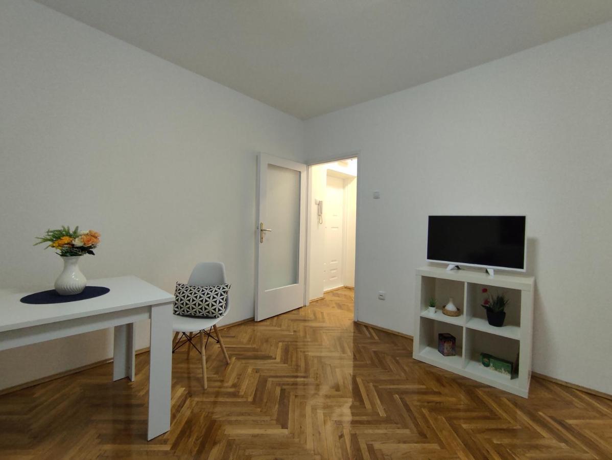 Apartment Danica Bělehrad Exteriér fotografie