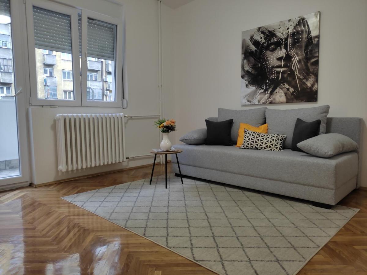 Apartment Danica Bělehrad Exteriér fotografie