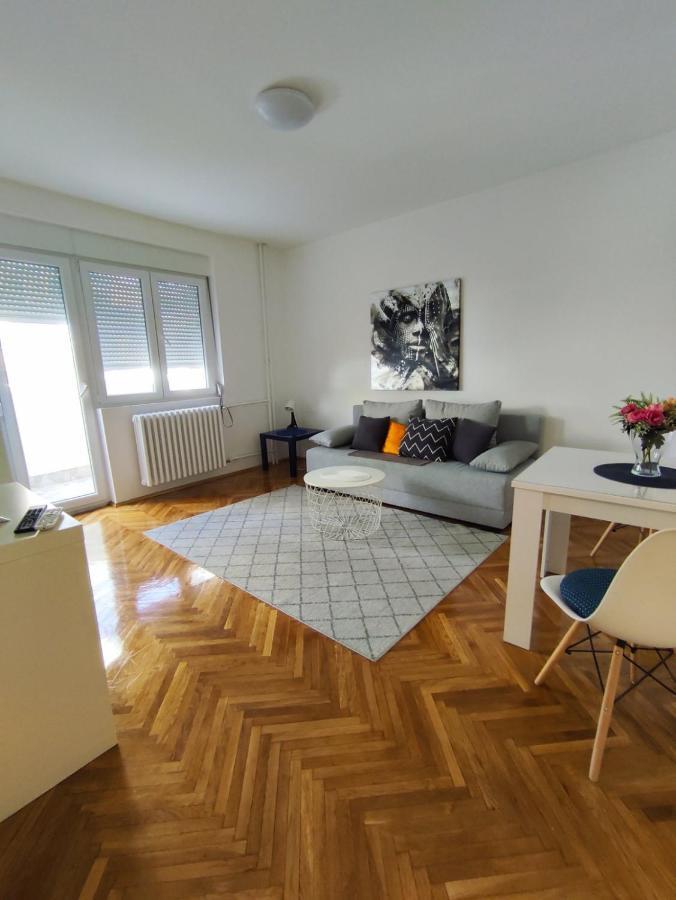 Apartment Danica Bělehrad Exteriér fotografie