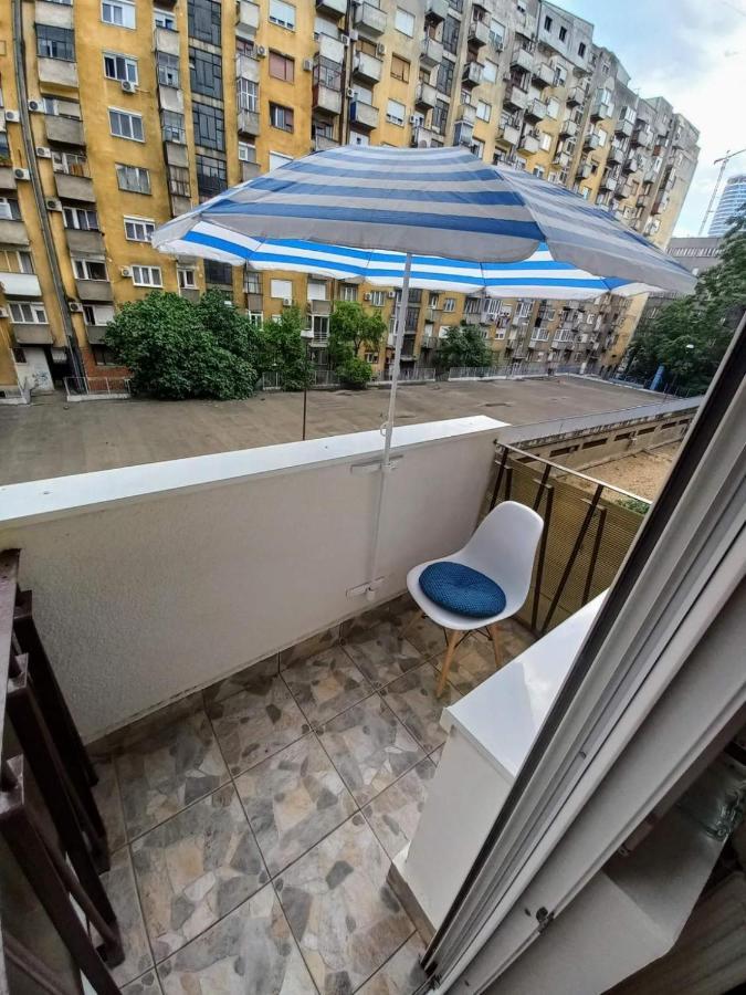 Apartment Danica Bělehrad Exteriér fotografie